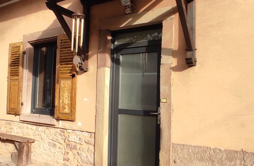 Heiligenberg Apartment | Apartment in two-family house