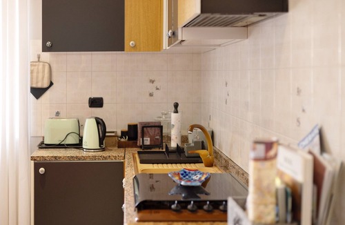 Castellinaldo Apartment | Apartment 'Aperegina' with Private Garden and Wi-Fi