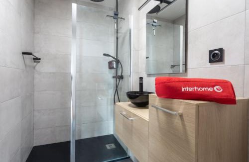 Dinard Apartment | Apartment Ker Louis 2 by Interhome