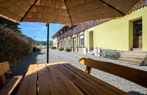 Malmerspach Apartment | Apartment "L'annexe des Hêtres": Mountain View, Private Terrace