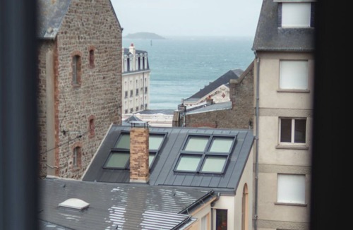 Dinard Apartment | Apartment L'Anse by Interhome