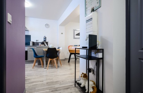 Liepvre Apartment | Apartment "L'appartement d'Odile" with Mountain View, Wi-Fi, and Air Conditioning