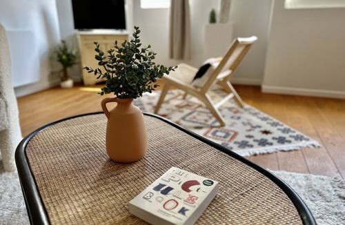 Barbatre Apartment | Apartment L'Eucalyptus Reims