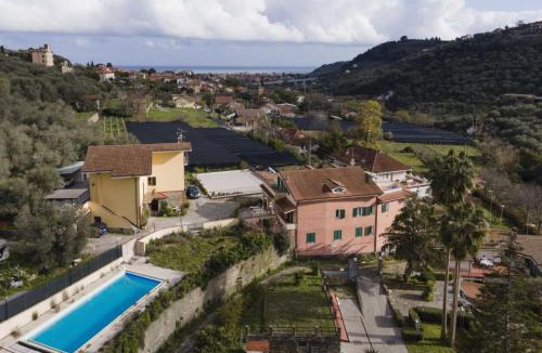 Diano Castello Apartment | Apartment La Colombera-3 by Interhome