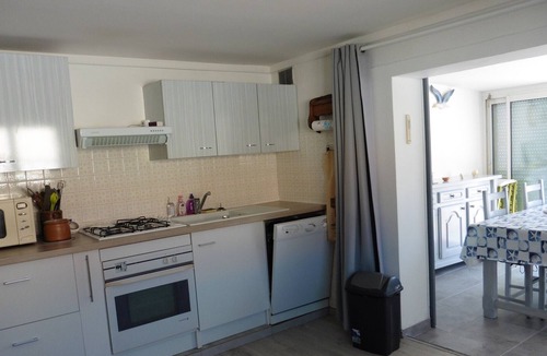 La Barre-de-Monts Apartment | Apartment La Barre-de-Monts, 1 bedroom, 4 persons