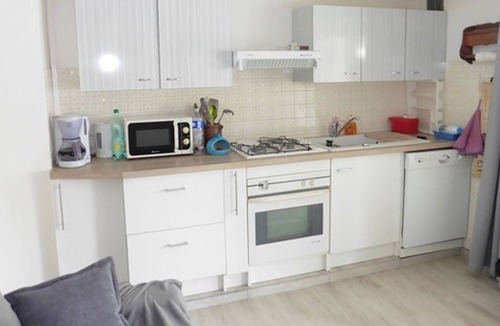 La Barre-de-Monts Apartment | Apartment La Barre-de-Monts, 1 bedroom, 4 persons