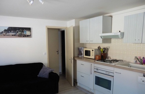 La Barre-de-Monts Apartment | Apartment La Barre-de-Monts, 1 bedroom, 4 persons