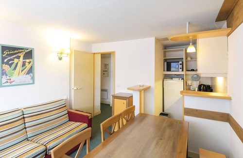 La Mongie Apartment | Apartment La Mongie, 1 bedroom, 6 persons