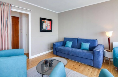 Dinard Apartment | Apartment Le Bellevue in Dinard - 2 persons, 1 bedrooms