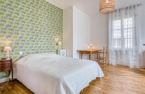 Dinard Apartment | Apartment Le Monceau by Interhome