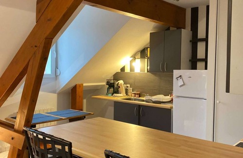 Saulny Apartment | Apartment "Le Petit Mirabellier" - Lovely 2 Rooms