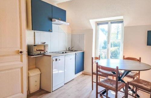 La Richardais Apartment | Apartment Le Petit Robinson-3 by Interhome