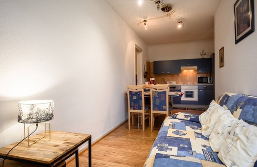 Thannenkirch Apartment | Apartment “Le Sapin - Gîte Les 4 Vents” with Mountain View, Shared Garden, and Wi-Fi