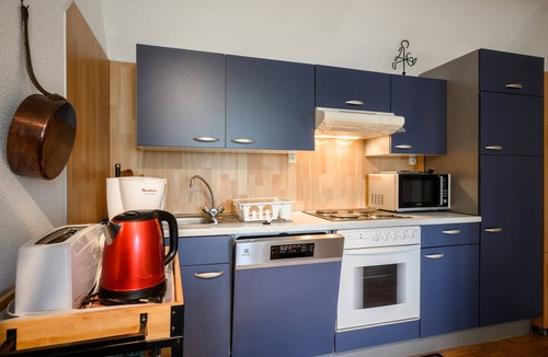 Thannenkirch Apartment | Apartment “Le Sapin - Gîte Les 4 Vents” with Mountain View, Shared Garden, and Wi-Fi