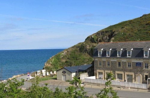 Planguenoual Apartment | Apartment Les Cormorans (PGX303) in Planguenoual - 4 persons, 1 bedrooms