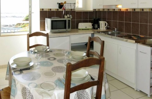 Planguenoual Apartment | Apartment Les Fous de Bassan (PGX301) in Planguenoual - 4 persons, 1 bedrooms