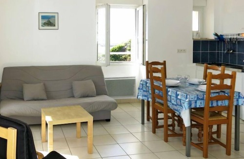 Planguenoual Apartment | Apartment Les Goelands (PGX302) in Planguenoual - 4 persons, 1 bedrooms