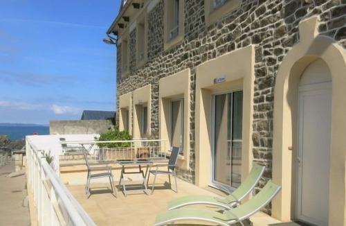 Planguenoual Apartment | Apartment Les Macareux (PGX305) in Planguenoual - 2 persons, 1 bedrooms