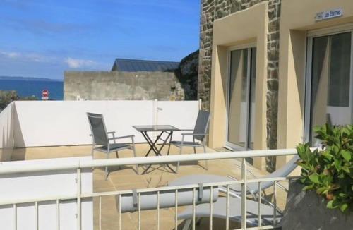 Planguenoual Apartment | Apartment Les Sternes (PGX304) in Planguenoual - 2 persons, 1 bedrooms