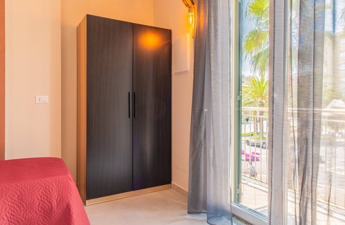 Loano Apartment | Apartment 'Libeccio' with Balcony, Wi-Fi and Air Conditioning