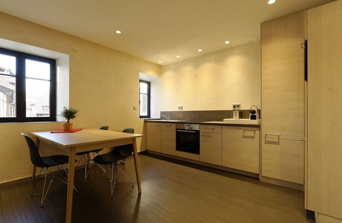Ribeauville Apartment | Apartment-Luxury-Ensuite with Shower-Mountain view
