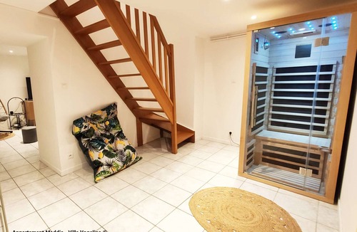 Forges-les-Bains Apartment | Apartment Maddie Duplex F3 - Résidence Epinalise