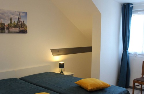 Mars-la-Tour Apartment | Apartment Mars-la-Tour, 2 bedrooms, 4 persons