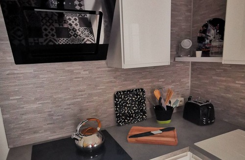 Haussonville-Blandan-Mon Desert-Saurupt Apartment | Apartment Nancy, 1 bedroom, 4 persons
