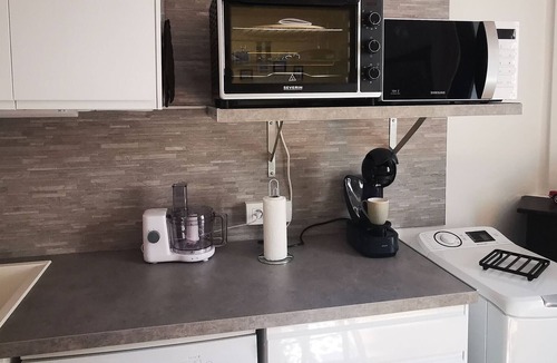 Haussonville-Blandan-Mon Desert-Saurupt Apartment | Apartment Nancy, 1 bedroom, 4 persons