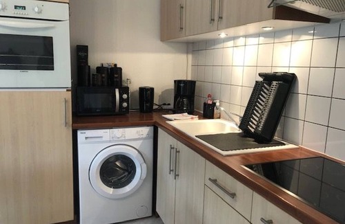 Saint Nicolas - Charles III - Ville vieille - Trois Maisons - Leopold Apartment | Apartment Nancy, 1 bedroom, 2 persons