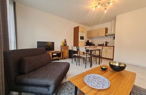 Saint Nicolas - Charles III - Ville vieille - Trois Maisons - Leopold Apartment | Apartment Nancy, 1 bedroom, 2 persons