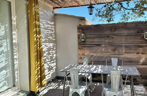 Figarella Apartment | Apartment n°92 Belombra 10mn from St Florent with garden and shared pool