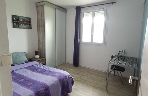 Saint-Brieuc Apartment | Apartment near the Breton coast