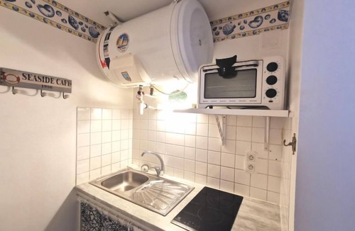 Courtoisville-Sillon-Moka Apartment | Apartment Océan by Interhome