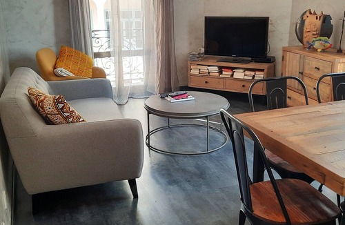 Beausoleil Apartment | Apartment on the Monaco border a few minutes' walk from the beaches