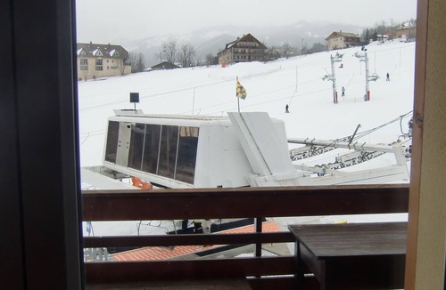 Le Sauze Apartment | APARTMENT ON THE SLOPES