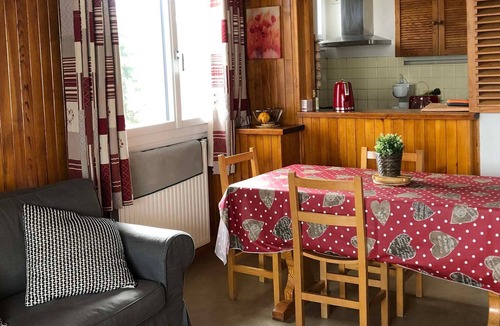 Orcieres-Merlette Apartment | Apartment Orcières Merlette, 2 bedrooms, 8 persons