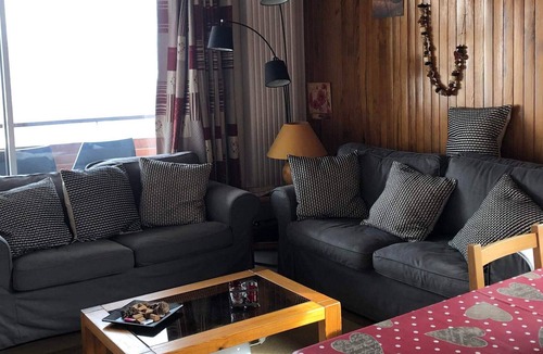 Orcieres-Merlette Apartment | Apartment Orcières Merlette, 2 bedrooms, 8 persons