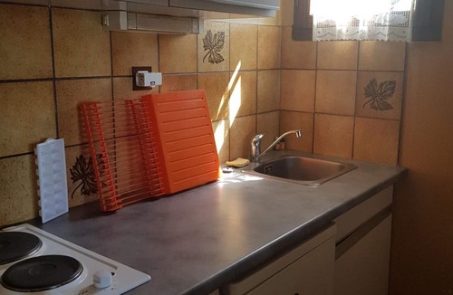 Orcieres-Merlette Apartment | Apartment Orcières Merlette, 2 bedrooms, 7 persons