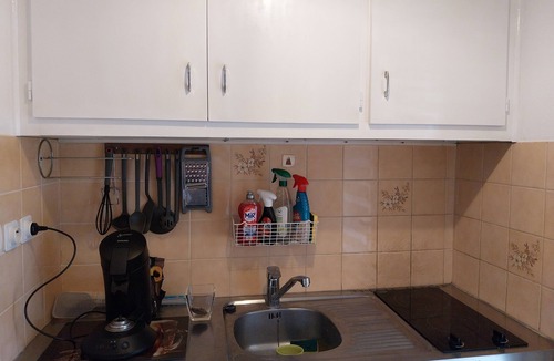Barbotan-les-Thermes Apartment | Apartment 'Palmiers 1' with Private Terrace, Wi-Fi and Air Conditioning