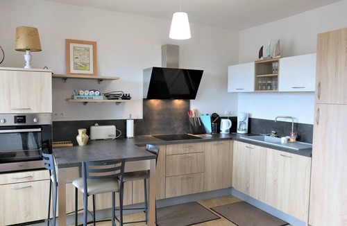 Perros-Guirec Apartment | Apartment Perros-Guirec, 1 bedroom, 4 persons