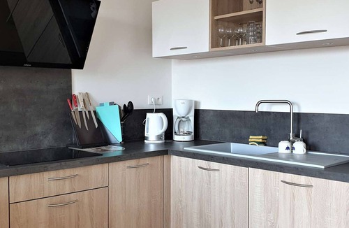 Perros-Guirec Apartment | Apartment Perros-Guirec, 1 bedroom, 4 persons