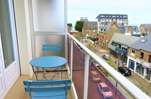 Perros-Guirec Apartment | Apartment Perros-Guirec, 1 bedroom, 4 persons