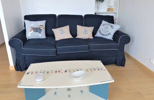 Perros-Guirec Apartment | Apartment Perros-Guirec, 1 bedroom, 4 persons