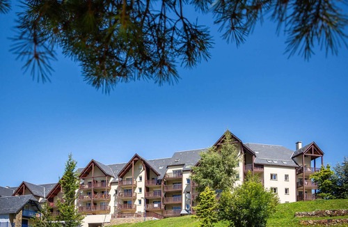 Loudervielle Apartment | Apartment Peyragudes , 2 bedrooms, 8 persons