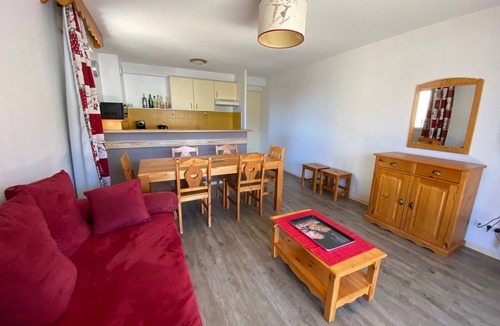 Loudervielle Apartment | Apartment Peyragudes , 2 bedrooms, 8 persons