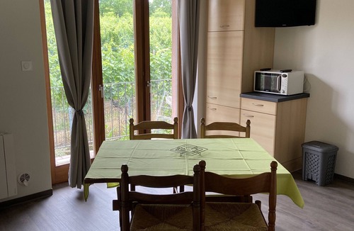 Beblenheim Cottage | Apartment Pinot 4 persons