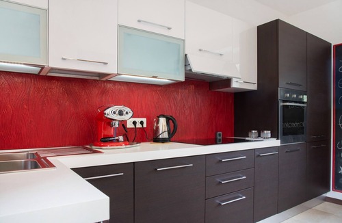 Profare Apartment | Apartment 'Residenza La Fonte First Floor' with Private Balcony and Mountain View
