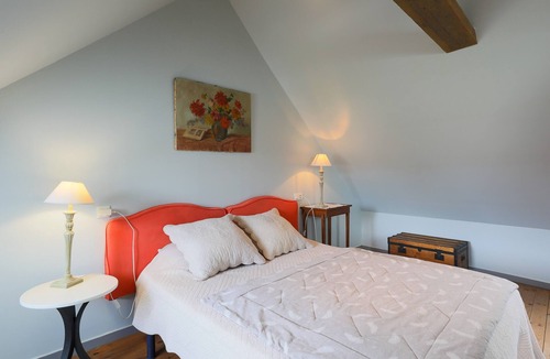 Pontrieux Bed & Breakfast | Apartment "Room 2nd Floor" with Shared Terrace, Shared Garden and Wi-Fi