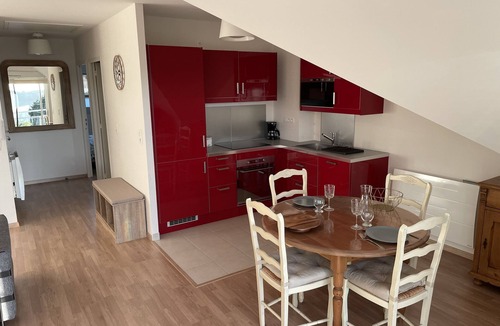 Carantec Apartment | Apartment sea view 🌊 south facing ☀️à Carantec
